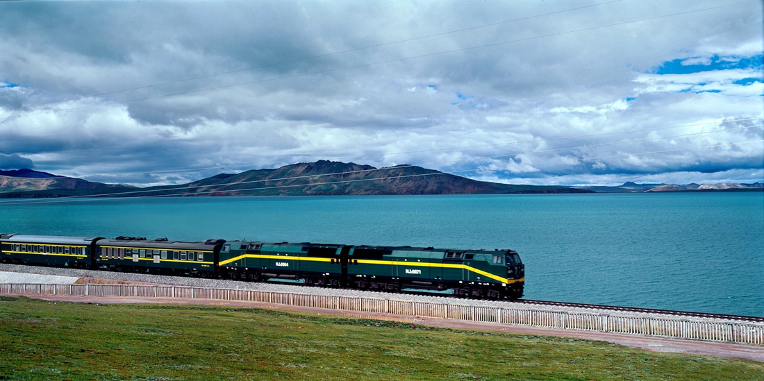 Tibet Train Tour